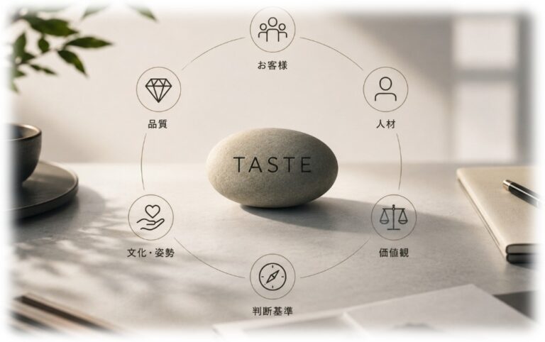 AI時代に最も価値が高まるもの ― シリコンバレーで今語られる「Taste（テイスト）」とは